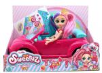 Sweetyz Set de joaca Sweetyz - Candy car (SYZ81076) Papusa