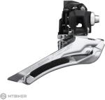 Shimano 105 FD-R7100-F váltó, 2x12, hegesztéshez