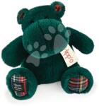 Histoire d'Ours Hipopotam de pluș Pine Green Hippo Cocooning Histoire d’ Ours verde 25 cm de la 0 luni (HO3200)