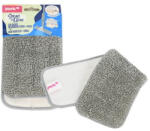 York Tartalék mikroszálas fej 1 db YORK Spray & Clean felmosóhoz