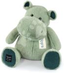 Histoire d'Ours Hipopotam de pluș Almond Hippo Cocooning Histoire d’ Ours verde 40 cm de la 0 luni (HO3210)