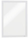 DURABLE Infokeret, A4, öntapadó háttal, DURABLE DURAFRAME® , fehér (DB487202) - officemarket