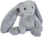 Histoire d'Ours Iepuraș de pluș Bunny Pearl Grey Les Preppy Chics Histoire d’ Ours gri 30 cm de la 0 luni (HO3138)