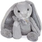 Histoire d'Ours Iepuraș de pluș Bunny Pearl Grey Les Preppy Chics Histoire d’ Ours gri 40 cm de la 0 luni (HO3139)