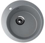 Ulgran U-405-309 Gránit Mosogatótálca - Egymedencés, Kerek, Gránit (U-405-309)