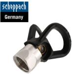 Scheppach Глава на дюза - за машини за безвъздушно боядисване ACS3000 / Scheppach 39060019018 / (SCH 39060019018)