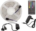 Sunshine Kids Rgb Led szalag, Smart, 5m, Ip65, Sunshine EV3235