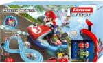 Carrera Carrera FIRST Nintendo Mario Kart писта играчка със състезателни автомобили, Mario и Luigi (20063028)