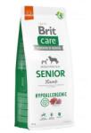 Brit BRIT Care Hypoallergenic, храна за кучета, възрастни, с агнешко и ориз, суха, 12 кг