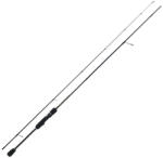 YAMAGA Blanks Blue Current 610Plug Quickness Tz-Nano Fuji Titanium Torzite Horgászbot - 2, 10 m, 1, 5-5 g