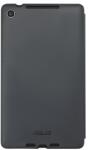 ASUS Калъф за таблет Asus Travel, силиконов, за Google Nexus 7 (2013), "бележник", черен