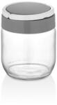 HANE IRIS Vegas üveg fűszertartó 425ml, zöld, kék vagy szürke színű HN-1356 (HN-1356) - officedepot