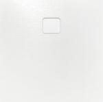 RIHO BASEL SLATE 120x80 cm zuhanytálca, matt fehér D005007105 (D005007105)