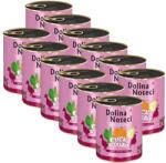 Dolina Noteci Dolina Noteci Superfood Rață și prepeliță 12 x 800 g