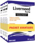 LIVERNEED Pachet Liverneed Forte, 3*30 tablete, West Coast