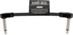Ernie Ball Flex 7, 62 cm Ъглов - Ъглов Пач кабел (P378831)