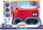 Spidey and His Amazing Friends Vehicul transformabil 3in1, Spidey and His Amazing Friends, Web Spinner