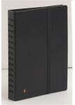 EXACOMPTA 200x145mm 12 db-os fekete névjegykártyatartó (P4092-0655) - haztartasibolt