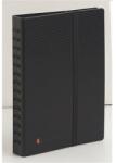 EXACOMPTA 200x145mm 12 db-os fekete névjegykártyatartó P4092-0655 (P4092-0655)