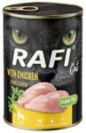  Dolina Noteci RAFI Cat Adult csirkével 400g