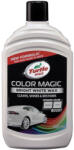 Turtle Wax Color Magic Jet White Wax, Polírozó paszta fehér, 500ml (FG52712) - olaj