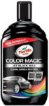 Turtle Wax Color Magic Jet Black Wax, Polírozó paszta fekete, 500ml (FG52708)