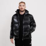 EA7 Emporio Armani technical fabric padded jacket m | Bărbați | Geci de puf și matlasate | Negru | 6DPB34-PNHMZ-1200 (6DPB34-PNHMZ-1200)