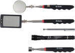TOYA Set de oglinzi de inspecție și pickup magnetice 5 piese (YT-06622)