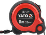 TOYA Bandă de măsurat YATO 8 x 25 mm (YT-71077)