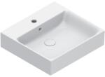 CATALANO New Premium mosdótál 50x47 cm négyszögletes klasszikus-beépíthető fehér fényes 0220501001 (0220501001)