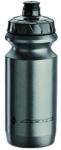 ACOR AWB-21904 műanyag kulacs, 600 ml, csavaros, ezüst-fekete