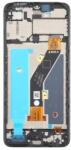  NBA001LCD10112002766228427 Tecno Spark Go 2023 OEM LCD kijelző érintővel kerettel, előlap (NBA001LCD10112002766228427)