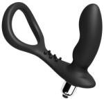 Loving Joy Rev-Pro Masator cu Vibratii si Inel de Penis pentru Prostata Placere Ghidata la Prostata