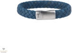 Aze Iron Jack Navy Blue karkötő 19, 5 cm - AZ-BL005-E-195