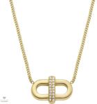 Fossil Heritage D-Link Glitz női nyaklánc - JF04582710