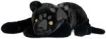 Histoire d'Ours Plüss párduc Black Panther Histoire d’ Ours fekete 75 cm 0 hó-tól (HO2962)