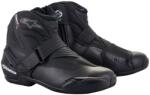 Alpinestars SMX-1 R motoros csizma fekete