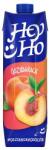 Hey-Ho őszibarack gyümölcsital cukorral és édesítőszerrel 1 l