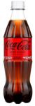 Coca-Cola Zero colaízű energiamentes szénsavas üdítőital édesítőszerekkel 500 ml (DRS)