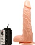 SESSO Vibrator Rotating Heating Fiery 30.5cm Vibrator