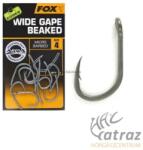 FOX Horog Fox Edges Wide Gape Beaked S: 08 CHK187 (CHK187)