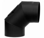 DARCO Fix Könyök Tisztító Nyílással 150mm 90° (ksr150/90-cz2) - latvanykandallo