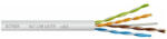 BITNER TI0044-500 UTP kábel, cat6, 350 MHz, PVC köpeny, 500 m/dob (TI0044-500)