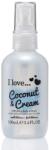 I love Coconut & Cream Refreshing Body Spritzer 100 ml