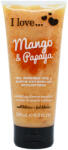 I Love Cosmetics Mango & Papaya Exfoliating Shower Smoothie Peeling 200 ml
