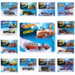 Mattel Hot Wheels Track Stars Haulers BFM60