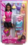 Mattel Barbie set Stylist Brooklyn HNK96 Papusa Barbie