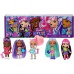 Mattel Barbie Extra Minis Set 5 Papusi Hpn09 Papusa Barbie