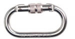 Portwest FP30 - Karabiner, ezüst (PW-FP30SIR)