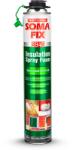 SOMAFIX pisztolyos szigetelő purhab szpré 750ml (S940) (S940)